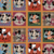 Conjunto Mickey e Minnie (MICROFIBRA)