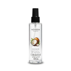 Body Splash Cocada | Novera Summer - 150mL