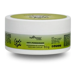 Mini Máscara Capilar Anti-Porosidade | Carol Kyoko - 80g - comprar online