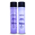 Kit Shampoo + Condicionador Loiros Iluminados Ametista Violeta | Minerals - 2x290ml - comprar online
