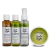 Kit Mini Anti-Porosidade + Detox | Carol Kyoko c/4 Itens - comprar online