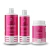 Kit Pack Liso de Modelo | Essenciale - c/3 Itens - comprar online