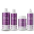 Kit Pack Resgate do Brilho | Essenciale c/4 Itens