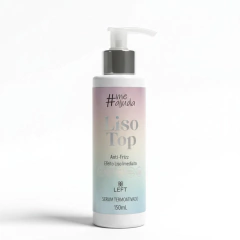 Leave-In Liso Top Sérum Termoativado | #MeAjuda - 150mL - comprar online