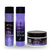 Kit Ametista Violeta Loiros Iluminados c/ 3 Produtos