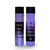 Kit Shampoo + Condicionador Ametista Violeta Loiros Iluminados 2x290ml