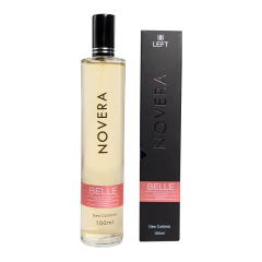Deo Colônia Belle Feminina | Novera - 100ml - comprar online