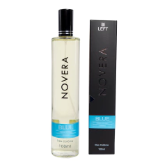 Deo Colônia Blue Feminina | Novera - 100ml - comprar online