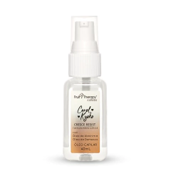 Óleo Capilar Cresce Resist | Carol Kyoko - 40ml - comprar online