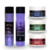 Kit Minerals Ametista Violeta Loiros Iluminados + Cronograma Precioso