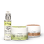 Kit Cronograma Capilar Carol Kyoko - Máscara Cresce Resist + Máscara Anti-Porosidade + Gel Anti-Porosidade