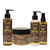 Edição Especial Carol Kyoko - Kit Novera Naturals Cacau + Café (4 itens)