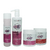 Kit Co-Wash Light Curly Love - (Cond. + Másc. + Creme de Pentear Light + Gelatina)