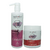 Kit Finalização Light- Creme de Pentear Light Curly Love 500g + Gelatina Curly Love 500g