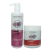 Kit Finalização Light- Creme de Pentear Light Curly Love 500g + Gelatina Curly Love 500g