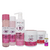 Kit Light Curly Love c/ 6 produtos - (Shp. + Cond. + Creme de Pentear Light + Másc. + Gelatina + Óleo Nutritivo)