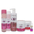 Kit Power Curly Love c/ 6 produtos - (Shp. + Cond. + Creme de Pentear Power + Másc. + Gelatina + Óleo Nutritivo)