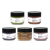 Kit Esfoliante Corporal | Novera Naturals - c/5 Itens - comprar online