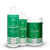 Kit Mini Pack Essenciale Nutri Cafeína c/ 3 Produtos