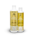 Mini Pack Argan Marroquino - Shampoo 500ml + Condicionador 300ml