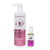 Kit Finalização Light Creme de Pentear Light 500g + Óleo Nutritivo 60mL | Curly Love c/2 Itens