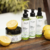 Kit Novera Naturals Limão Siciliano + Verbena (4 itens) - comprar online