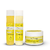 Kit Fruit Therapy Melão Ultra Hidratação c/ 3 Produtos
