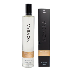 Deo Colônia Million Feminina | Novera - 100ml - comprar online