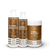 Kit Mini Pack Essenciale Hidra Mandioca c/ 3 Produtos