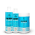 Kit Mini Pack Essenciale Cachos de Novela c/ 3 Produtos