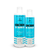 Mini Pack Essenciale Cachos de Novela - Shampoo 500ml + Condicionador 300ml