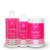 Kit Pack Essenciale Liso de Modelo c/ 3 Produtos