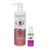 Kit Finalização Power - Creme de Pentear Power Curly Love 500g + Óleo Capilar Nutritivo 60mL