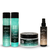 Kit Minerals Turmalina Verde Controle da Oleosidade c/4 Produtos