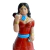 Estátua Cigana Sara Umbanda e Candomblé Gesso - comprar online