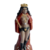 Estátua Pomba Gira Rainha das Sete Encruzilhadas Umbanda e Candomblé Gesso na internet