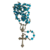 Terço Rosário de Nossa Senhora Aparecida Azul