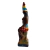 Estátua Cabocla Jarina Umbanda e Candomblé Gesso - Hadu Esotéricos
