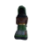 Estátua Caboclo Pena Verde Umbanda e Candomblé Gesso - loja online