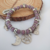 Pulseira Linha Nanã Orixás Umbanda e Candomblé Tamanho Único - loja online