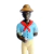 Estátua Baiano Zé do Coco Umbanda e Candomblé Gesso - comprar online