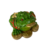 Sapo da Fortuna Kaeru Verde em Resina - 10cm - loja online