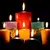 Vela 7 dias Tradicional Várias cores - comprar online