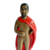Estátua Exu 7 Encruzilhadas Umbanda e Candomblé Gesso - comprar online