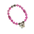 Pulseira Linha Iansã Borboleta Umbanda e Candomblé Tamanho Único