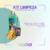 Kit de Limpeza Energética do Lar - Anil + Alfazema + Palo Santo - comprar online