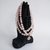 Japamala de Cristal Quartzo Rosa 108 contas - comprar online