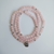 Japamala de Cristal Quartzo Rosa 108 contas - Hadu Esotéricos