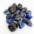 Pedra Natural Agata Azul Cristal Rolado para tranquilidade - Hadu Esotéricos