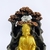 Fonte de Água Árvore da Prosperidade com Buda Dourado em Resina - comprar online